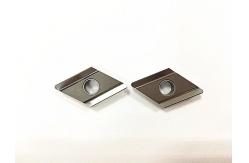 China Huge Stock Lathe Turning Inserts / Cnc Machine Insert DNGG504 supplier