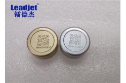 China Professional CO2 Laser Coding Machine 40W For Plastic Film Barcode supplier