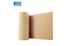 China PMP Soft Composite Foil Electrical Insulating Paper One Layer Polyester Film supplier