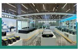China Stainless Steel Air Curtain manufacturer