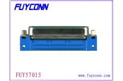 China 64 Pin Right Angle PCB Connector Male 32pairs Champ Centronic Connectors supplier