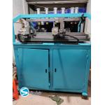 Adjustable Speed Radiator Making Machine For Clinching Plastic Tank for sale