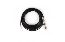 China 24VDC Submersible Level Sensor 0 - 10mA Output Temperature Range -20℃~+80℃ supplier