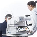 Digital OCT Fundus Camera Computer Aided For Eye Diseases for sale