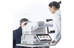 China Digital OCT Fundus Camera Computer Aided For Eye Diseases supplier