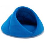 Deep Sleep Pet Crates Beds For Teddy Puppy Polar Fleece Dog Cage Nest Pad for sale