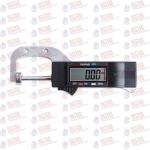 Range 0-25.4mm Digital Thickness Caliper Jewellery Testing Equipment SGS for sale