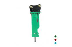 China SB40 Hydraulic Breaker for 6-9 Ton Compact Excavators supplier