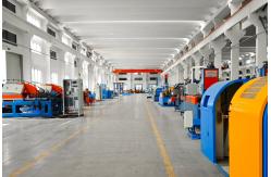 China Cable Extrusion Line manufacturer