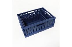 China OEM Multiscene Cube Plastic Household Storage Containers With Handle Odorless supplier