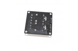 China 5V 12V 24V 2 Channel Low Level Trigger Relay Module supplier