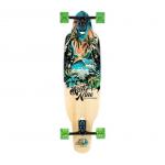 Sector 9 Aina Striker Longboard Complete Skateboard - 9.5 x 36.5 for sale