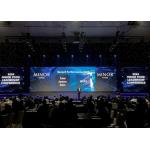 Waterproof Rental Wifi Billboard IP68 192*192MM Shopping Mall Street Livehouse for sale