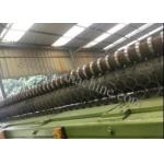 Double Twisted Hexagonal 4300mm Wire Mesh Making Machine