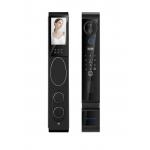 S666 With Video Calling  Tuya App Remote Control Smart Door Lock for sale