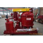 APZCQ240 Remove Entrained Gases Compact Mud Vacuum Degasser for sale