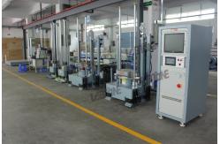 China High Acceleration Shock Test Equipment For Lithium Battery With ISTA IEC62133 Standard supplier
