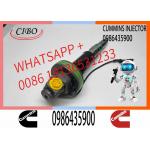 Diesel Engine Fuel Injector For CUMMINS 0986435900 2882077 2881088 AAHCM03001 AAHCM07001 AAHCM03025 FOOBJ00001 FOOBJ00000 for sale