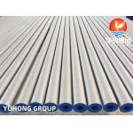 ASTM A312 / SA312 TP321 Stainless Seamless Pipe Plain End  Pickled And Annealed for sale