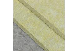 China Class A1 Basalt Rock Wool material Soundproof Wool Insulation supplier