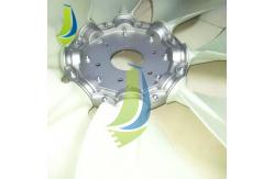 China 14667026 Engine Cooling Fan For EC350D Excavator supplier