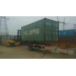 Seel Dry Used 20ft Shipping Container For Warehousing Logistics for sale