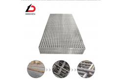 China Galvanized Reinforcing Concrete Rebar Welded Wire Mesh For Construction 5mm-30mm supplier