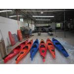 Sit on top kayak / sit inside kayak / double seat kayak / fishing kayak for sale