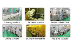 China Graphic LCD Module manufacturer