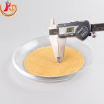 Yellow Ceria Beads The Perfect Ceramic Grinding Media for Mining Applications for sale