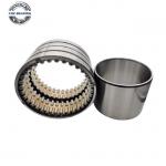 Four Row 26FC20104 Cylindrical Roller Bearing Brass Cage / Steel Cage for sale