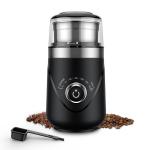 Capacity 70g Burr Mill Grinder 63 Db Noise Timing Knob Portable Burr Coffee Grinder for sale
