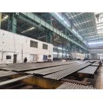 SA106 Gr B Boiler Membrane Wall Panel Bending Boiler Heating Surface for sale