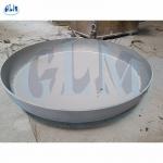 Stainless Steel  Flat Dished Head , Formed Heads for sale