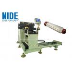 Deep water pump motor stator coil and wedge winding inserter for sale