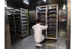 China Custom Environmental Test Walk In Chambers For ISTA Packaging Testing supplier