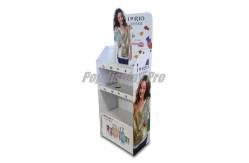 China Creative Cardboard Shelf Display , Party Cocktail Drinks Cardboard Point Of Sale Display Stands supplier