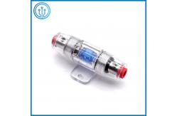 China Waterproof Car Audio Modified Mini ANS AFS ANL Fuse Holder supplier