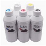 Smooth Inkjet DTF Printer White Ink CMYK Digital Heat Transfer Ink