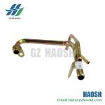 Outlet Water Pipe Fit Isuzu 600P 4HK1 8-97239979-1 8-97239979-0 8972399791 8972399790 for sale