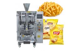 China Potato Chips Granule Vertical Packing Machine Bags Film Pouch 880kg ZCHONE supplier