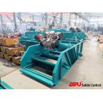 API Explosion Proof Shale Shaker Wedge Block For Drilling Fluids Separation for sale