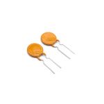 60V 72V Self Resettable Thermal Fuse 5A Radial Lead PPTC Halogen Free for sale
