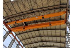 China A5 Double Girder Overhead Cranes supplier