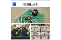 China Harnessing The Power Of Fluids Hydrostatic Transmissions HPV70+HMF70 supplier