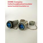 1phase3wire cable plugYT/YZ-25A mobile plug250v ex-proof connector