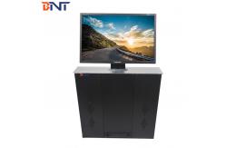 China 24 Inch Computer Monitor Pop Up Lift Panel Thickness 5MM supplier