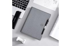 China Multipurpose Nontoxic Power Bank Notebook With Wireless Charger Waterproof supplier