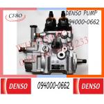 Fuel Injection Pump 094000-0662 R61540080101 For HOWO for sale