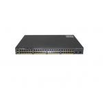 Cisco C2960X series WS-C2960X-48LPD-L 48 Port Ethernet Network Switch PoE 2 x 10G SFP+ LAN Base for sale